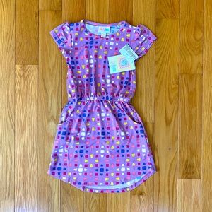 LuLaRoe Girls Mae Dress